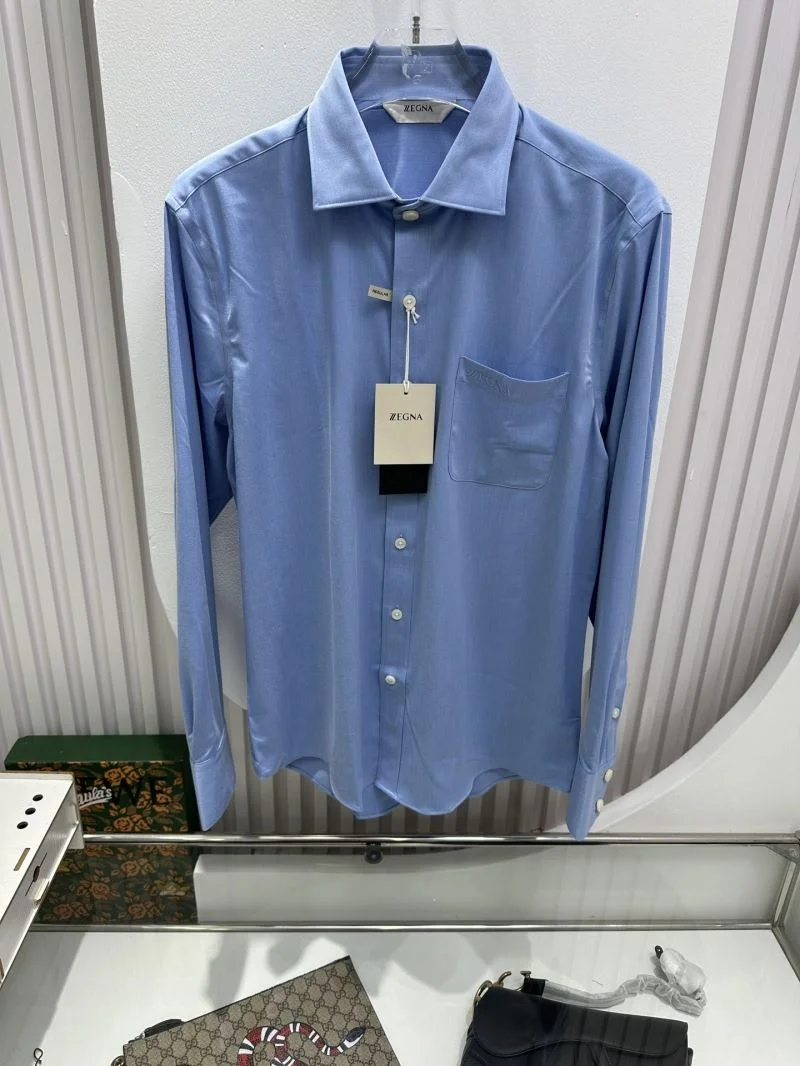 HighQuality Ermenegildo Zegna Shirts 164195