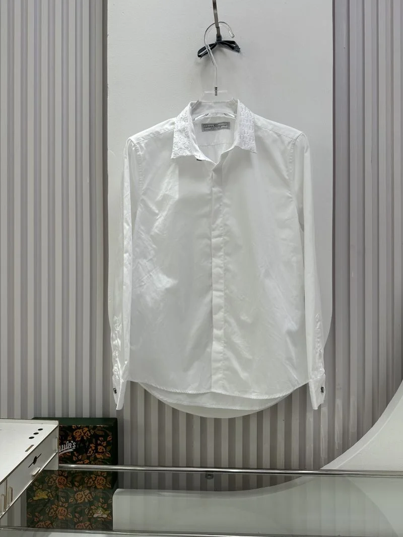 Supportive Ermenegildo Zegna Shirts 164194