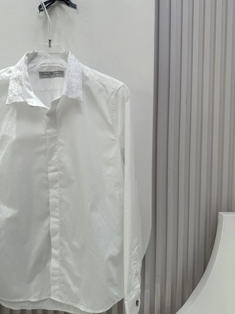 Supportive Ermenegildo Zegna Shirts 164194