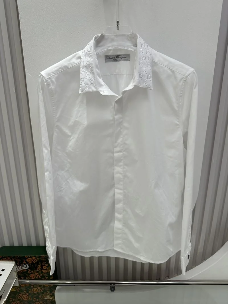 Supportive Ermenegildo Zegna Shirts 164194