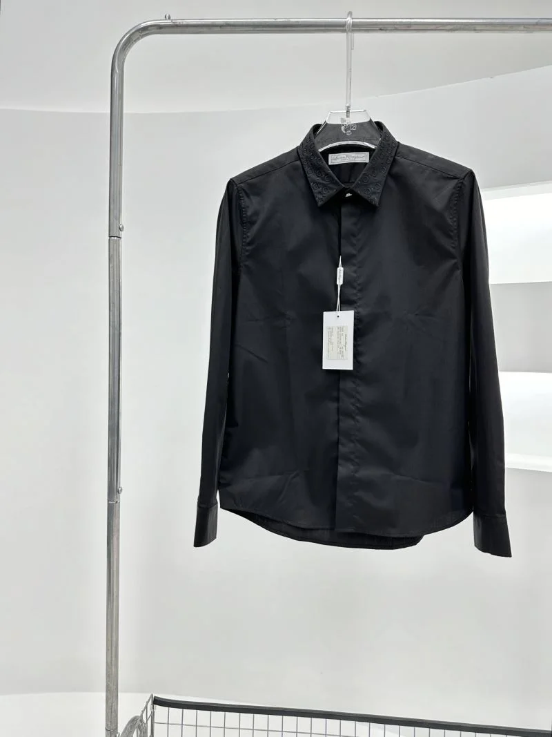 Ermenegildo Zegna Shirts Effortless 164193