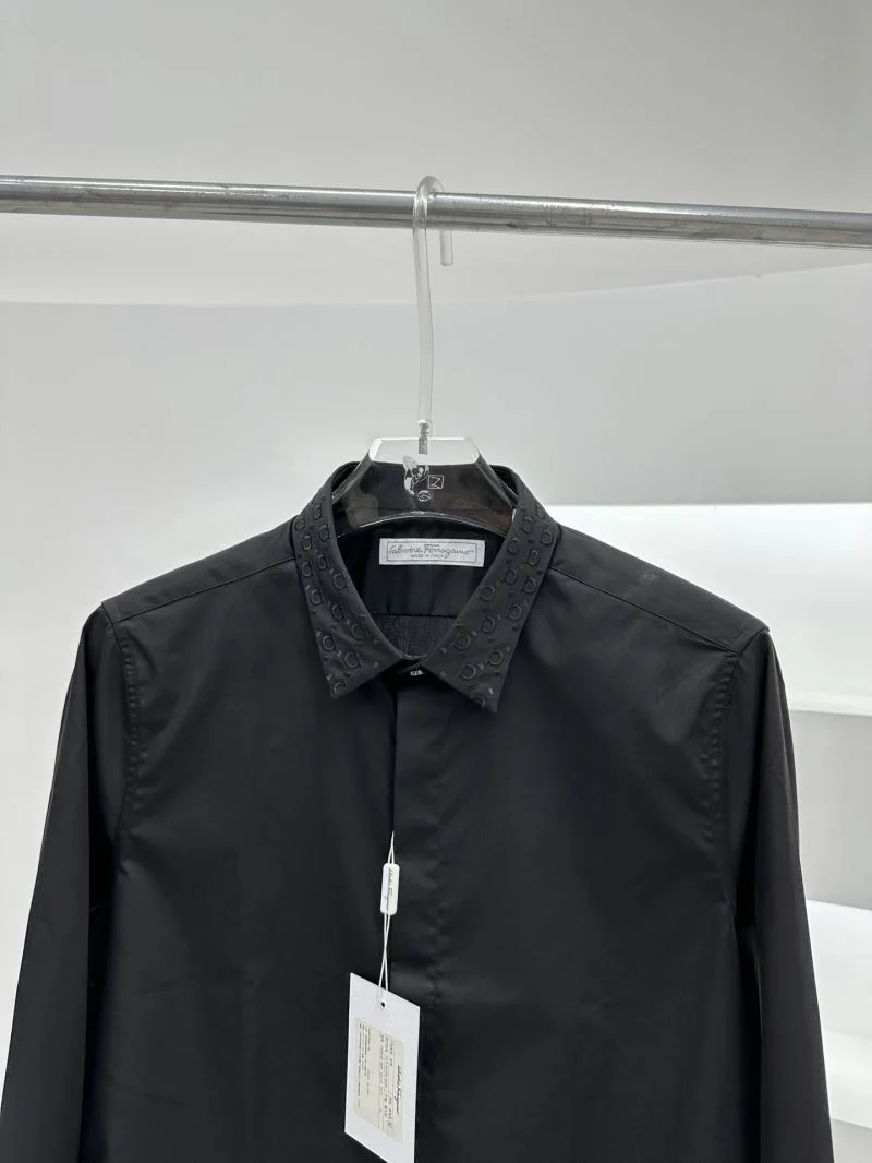 Ermenegildo Zegna Shirts Effortless 164193