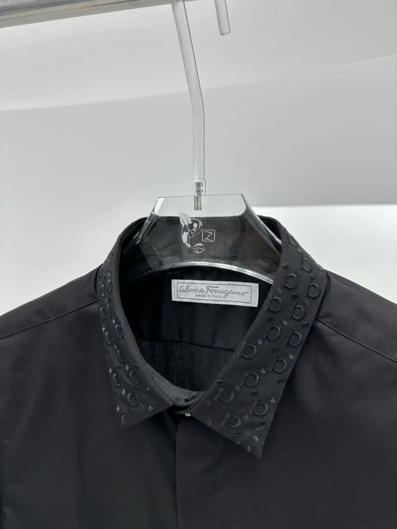 Ermenegildo Zegna Shirts Effortless 164193