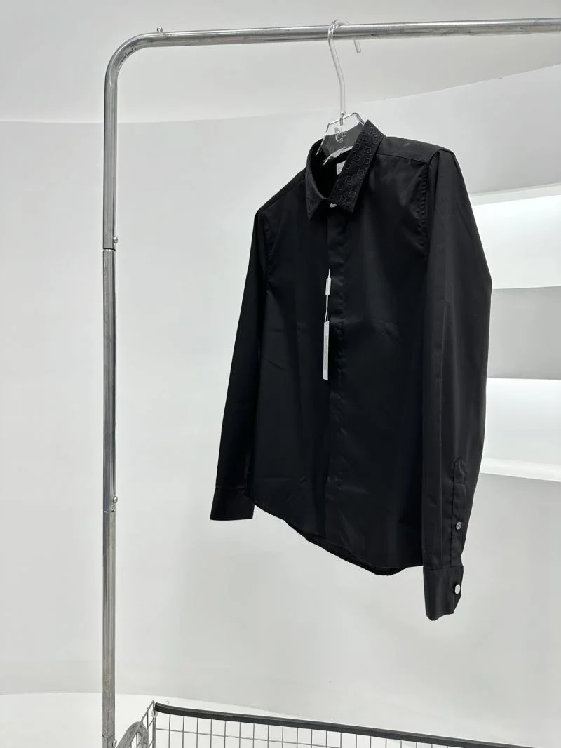 Ermenegildo Zegna Shirts Effortless 164193