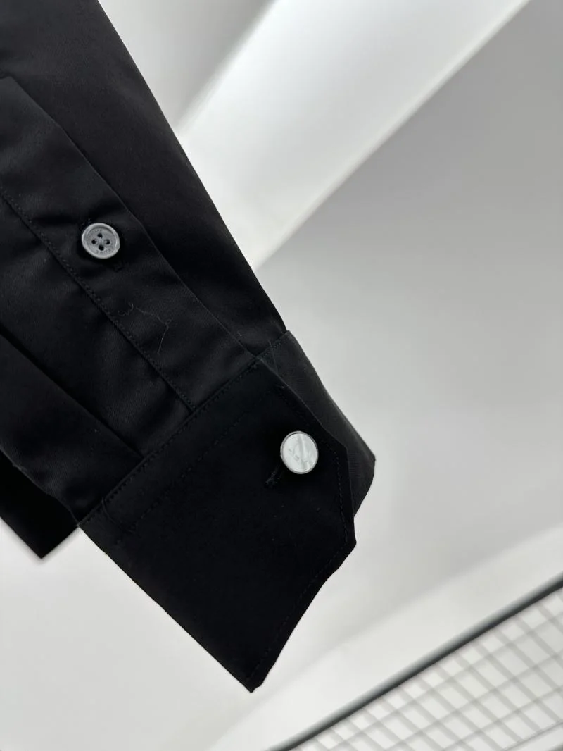 Ermenegildo Zegna Shirts Effortless 164193