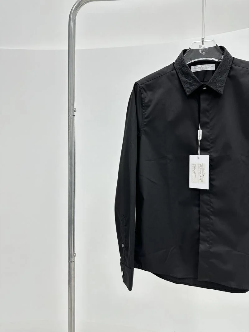 Ermenegildo Zegna Shirts Effortless 164193