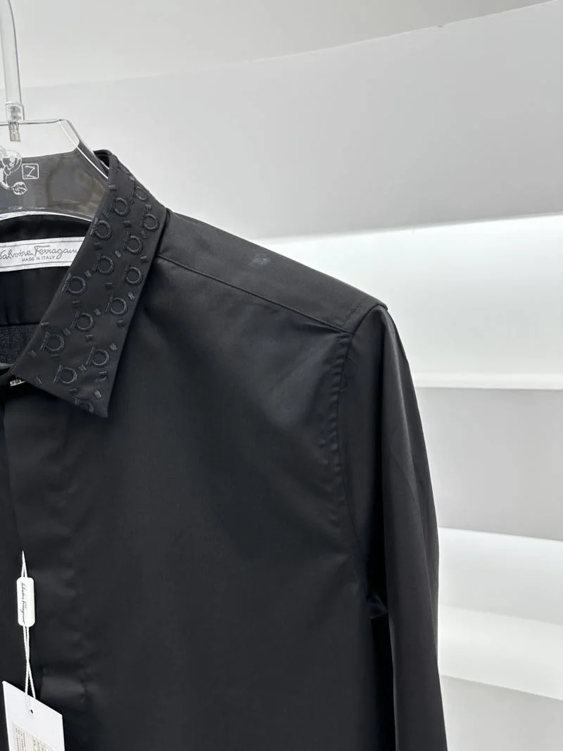 Ermenegildo Zegna Shirts Effortless 164193