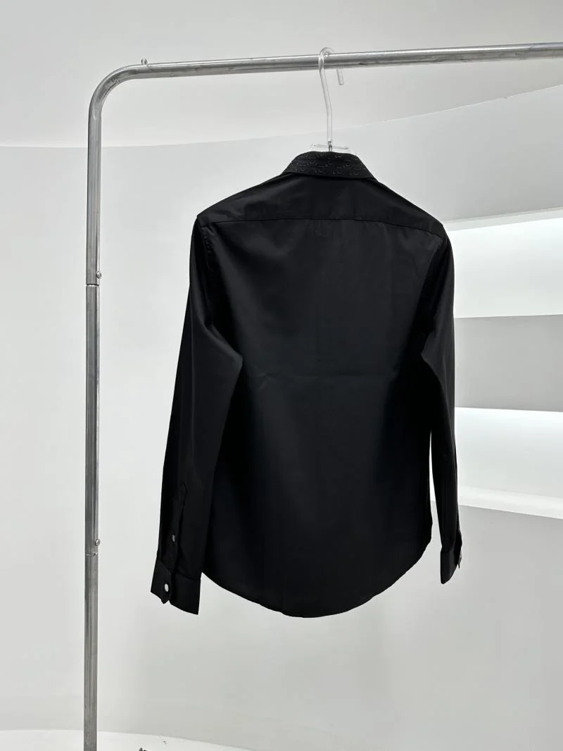Ermenegildo Zegna Shirts Effortless 164193