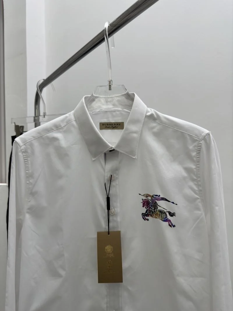 Ermenegildo Zegna Shirts Upgraded 164192