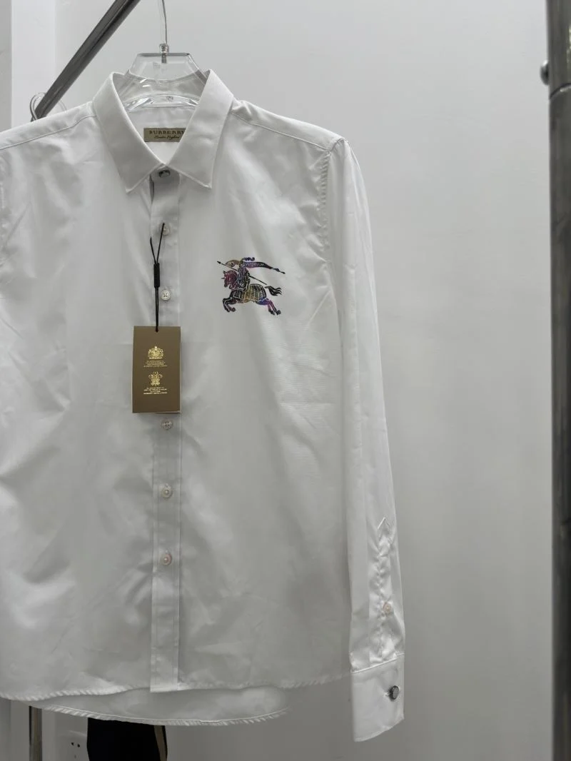 Ermenegildo Zegna Shirts Upgraded 164192