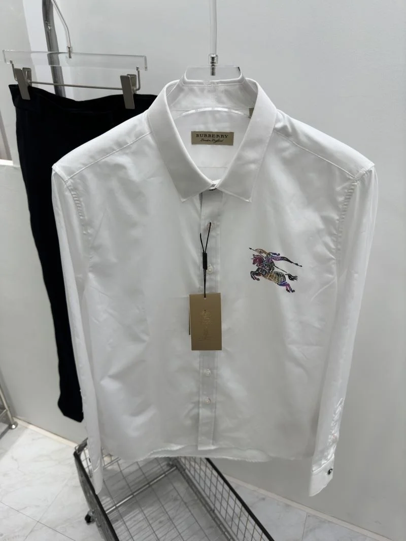Ermenegildo Zegna Shirts Upgraded 164192