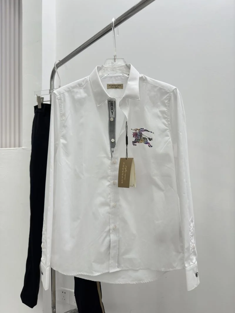 Ermenegildo Zegna Shirts Upgraded 164192