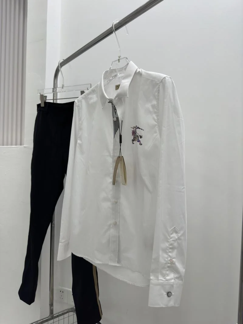 Ermenegildo Zegna Shirts Upgraded 164192