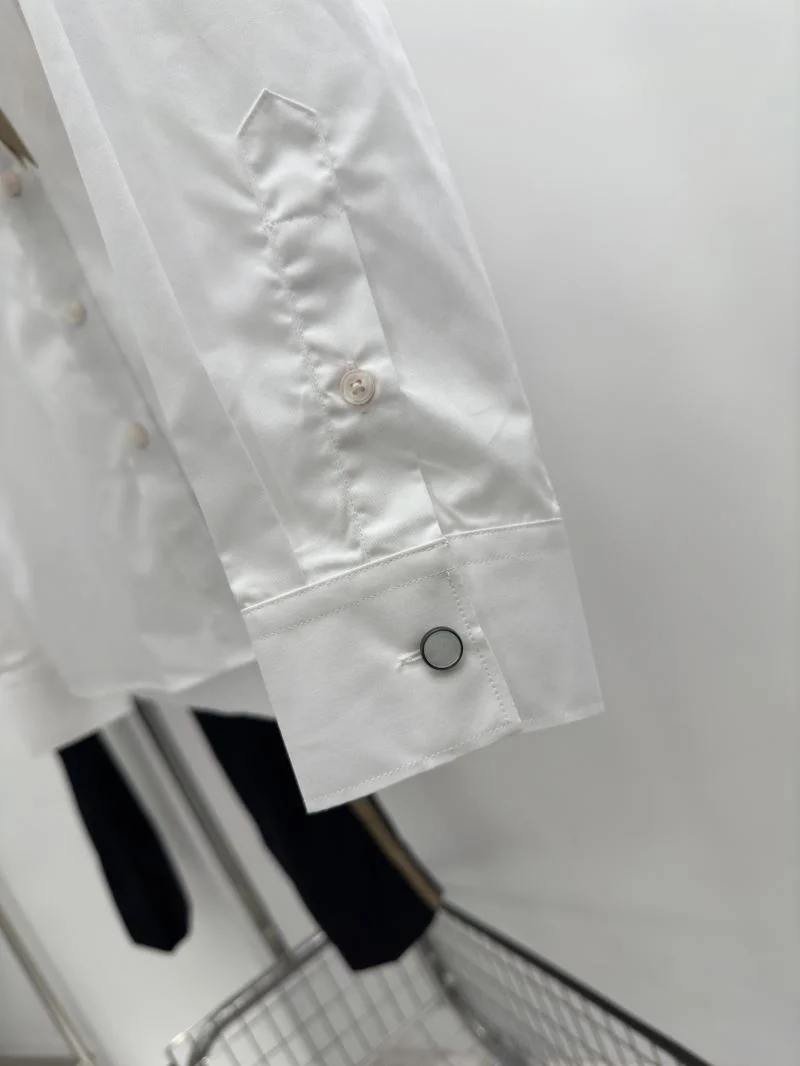 Ermenegildo Zegna Shirts Upgraded 164192