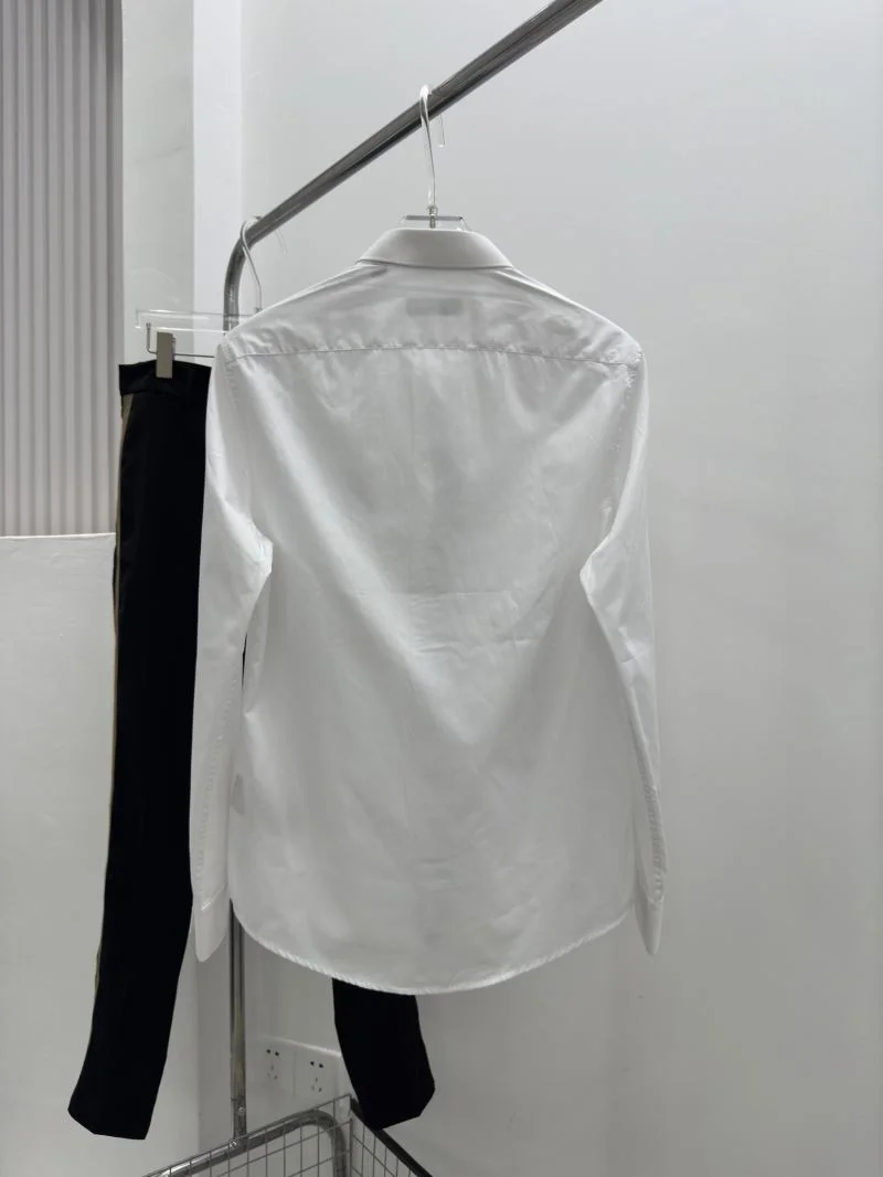 Ermenegildo Zegna Shirts Upgraded 164192