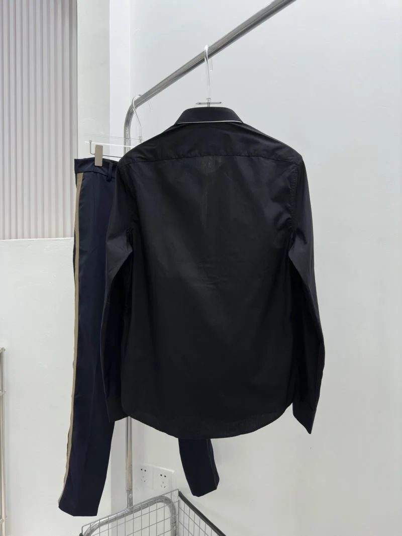 Ermenegildo Zegna Shirts Soft 164191