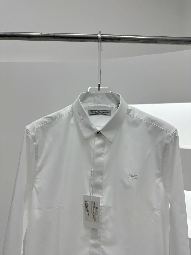 Resilient Ermenegildo Zegna Shirts 164190