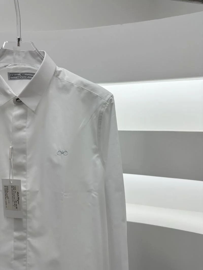 Resilient Ermenegildo Zegna Shirts 164190