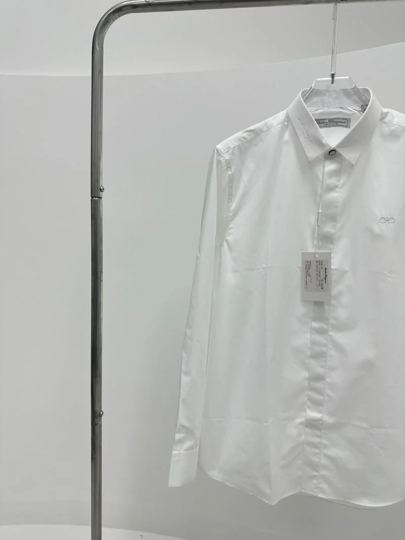 Resilient Ermenegildo Zegna Shirts 164190