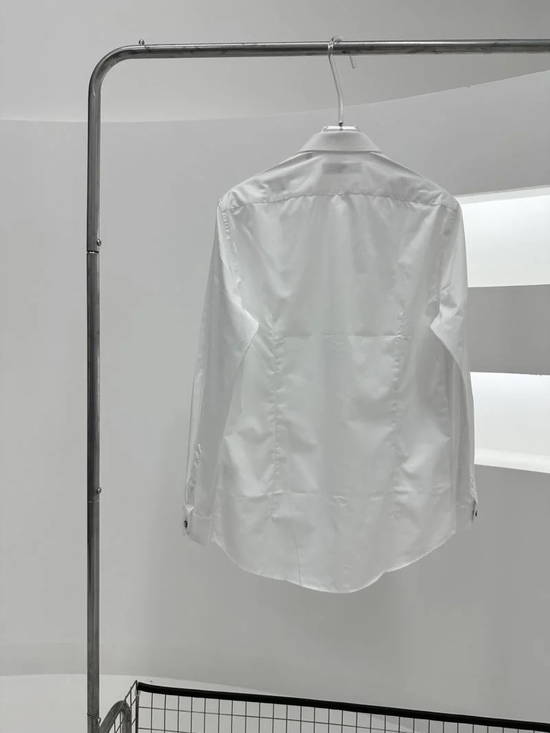Resilient Ermenegildo Zegna Shirts 164190