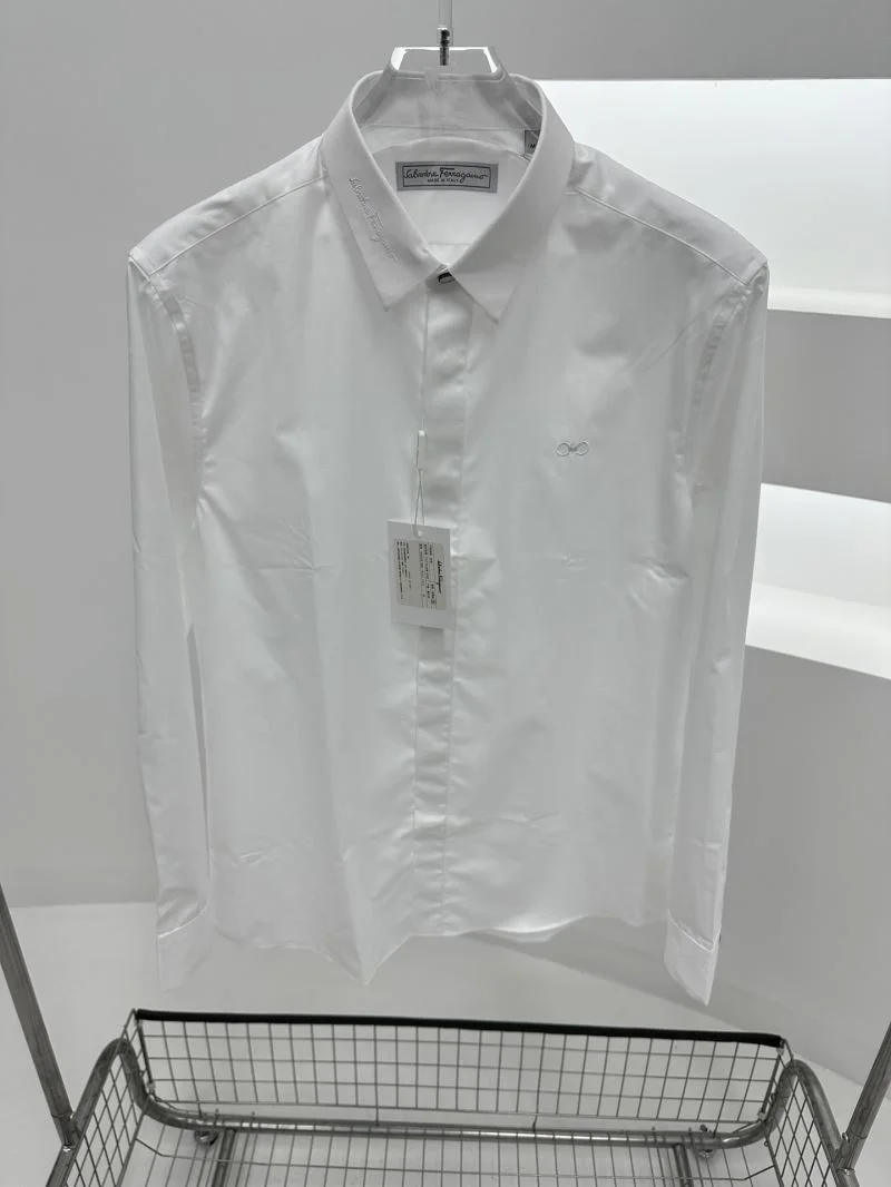 Resilient Ermenegildo Zegna Shirts 164190
