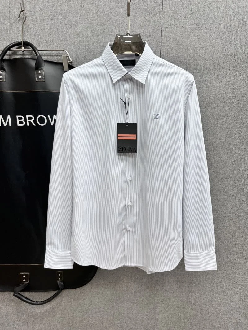 Ermenegildo Zegna Shirts ComfortFit 162954