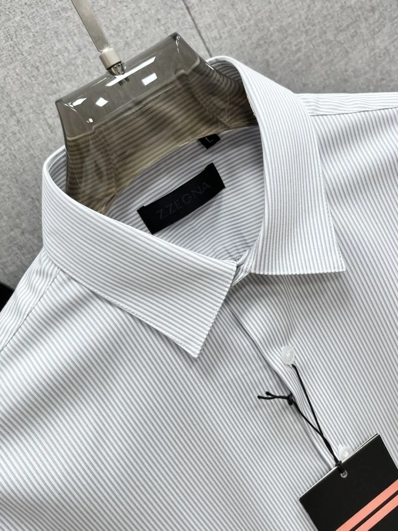 Ermenegildo Zegna Shirts ComfortFit 162954