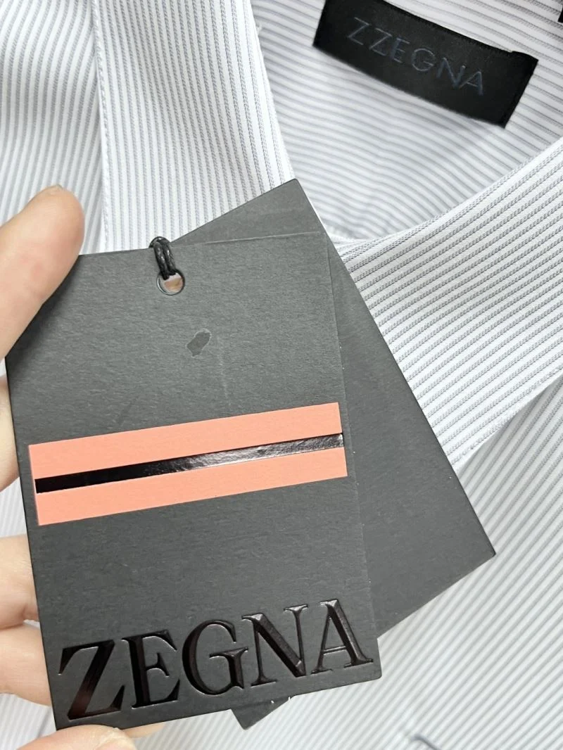 Ermenegildo Zegna Shirts ComfortFit 162954