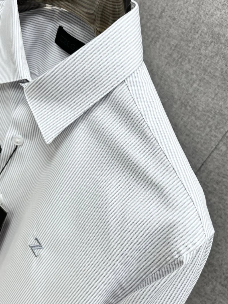 Ermenegildo Zegna Shirts ComfortFit 162954