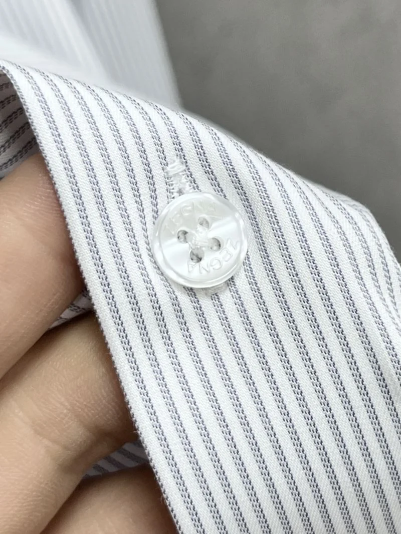 Ermenegildo Zegna Shirts ComfortFit 162954