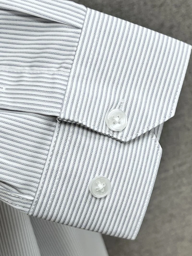 Ermenegildo Zegna Shirts ComfortFit 162954