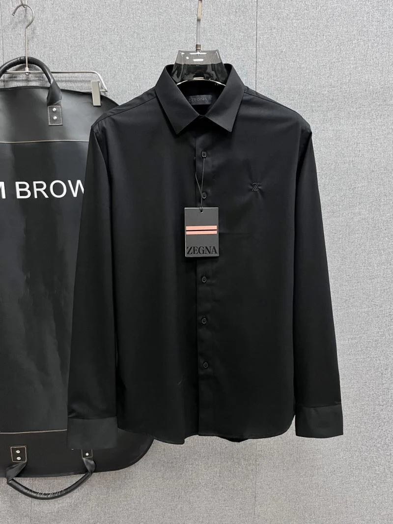 Ermenegildo Zegna Shirts Lightweight 162920