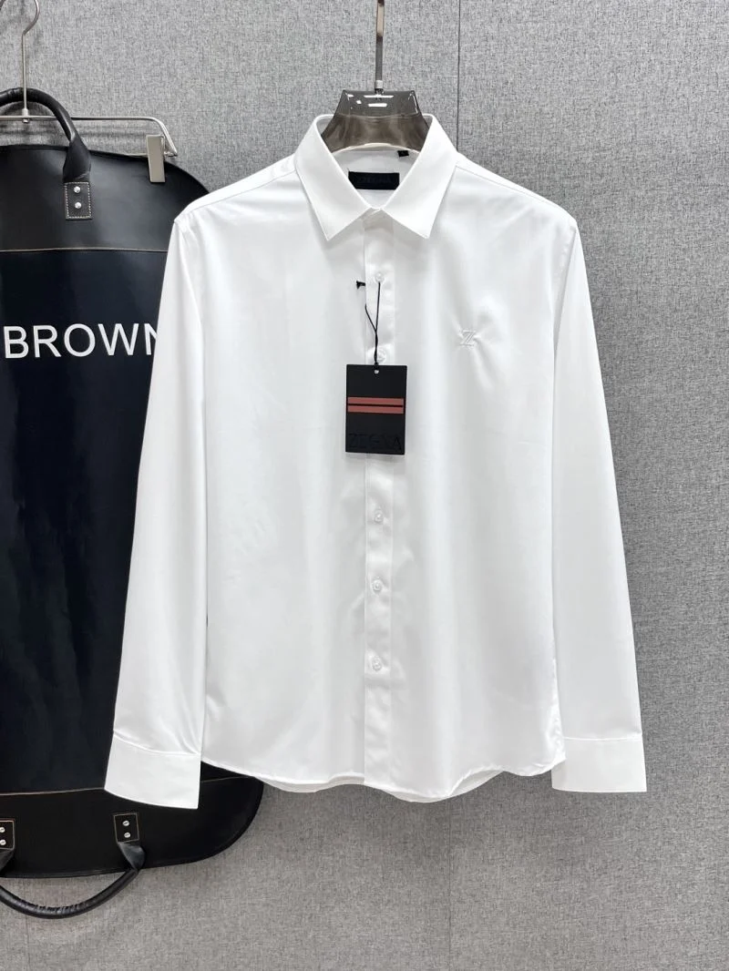 Ermenegildo Zegna Shirts Resilient 162921