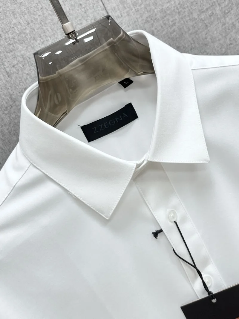 Ermenegildo Zegna Shirts Resilient 162921