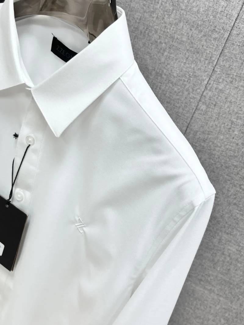 Ermenegildo Zegna Shirts Resilient 162921