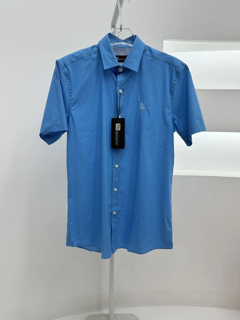 Ermenegildo Zegna Shirts TechFriendly 161816