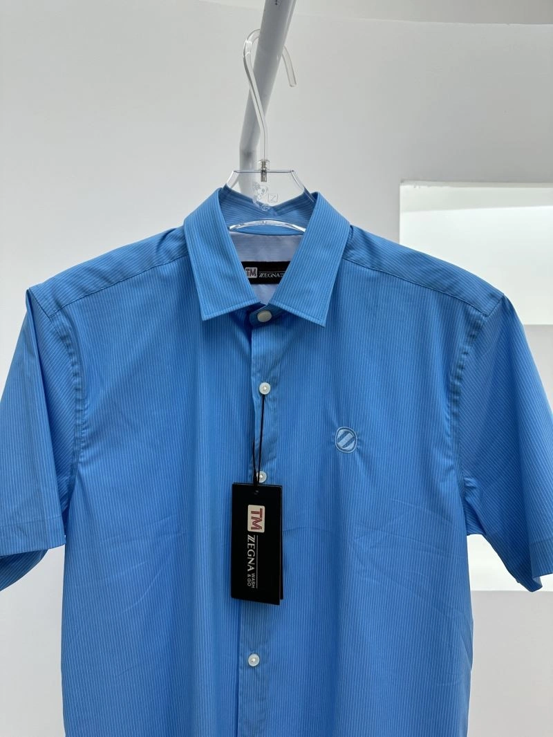 Ermenegildo Zegna Shirts TechFriendly 161816