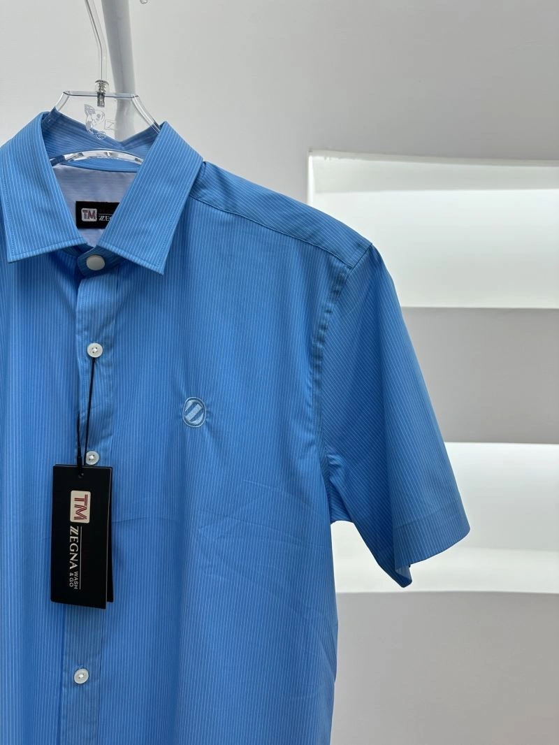 Ermenegildo Zegna Shirts TechFriendly 161816