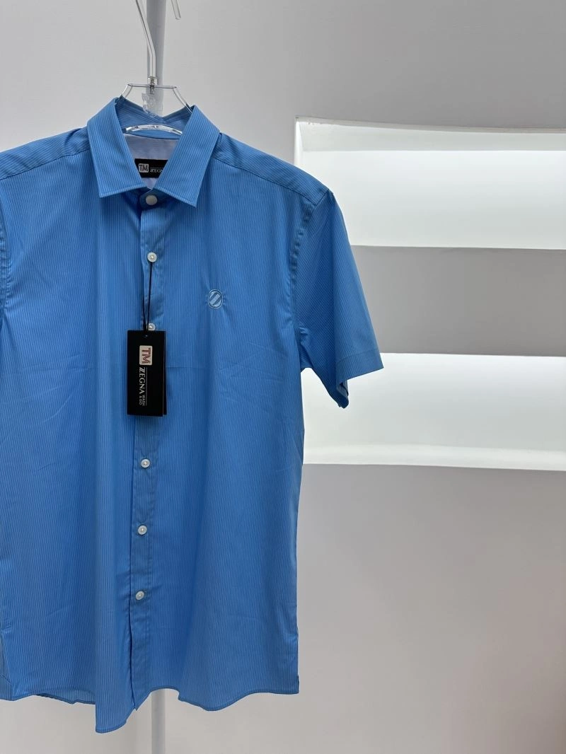 Ermenegildo Zegna Shirts TechFriendly 161816