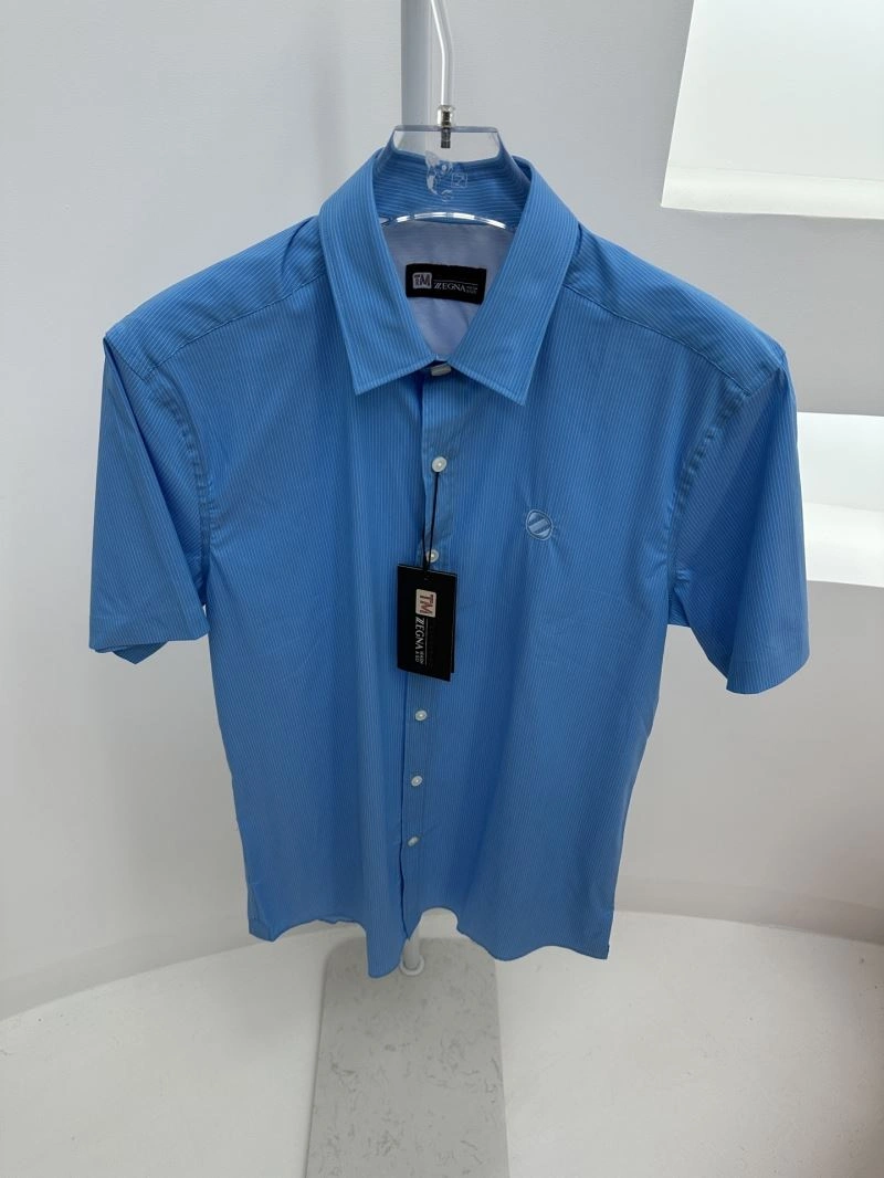 Ermenegildo Zegna Shirts TechFriendly 161816