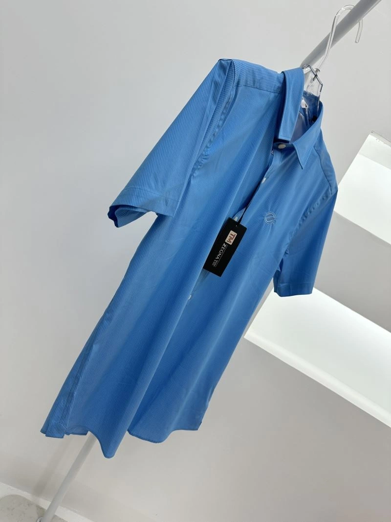 Ermenegildo Zegna Shirts TechFriendly 161816