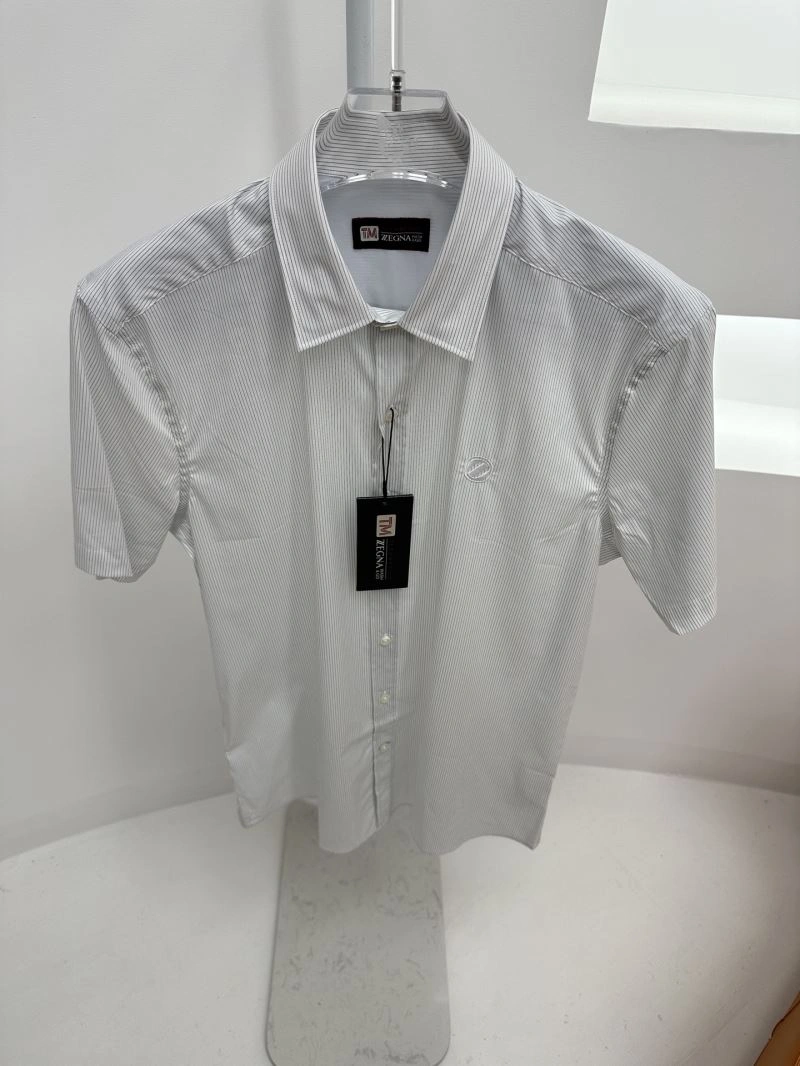 Ermenegildo Zegna Shirts Bright 161826