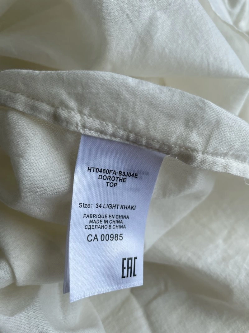 Ermenegildo Zegna Shirts NewStyle 151808