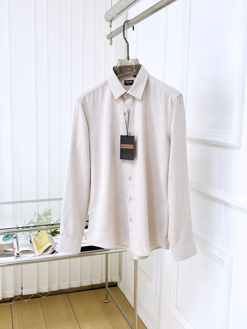 Snug Ermenegildo Zegna Shirts 160735