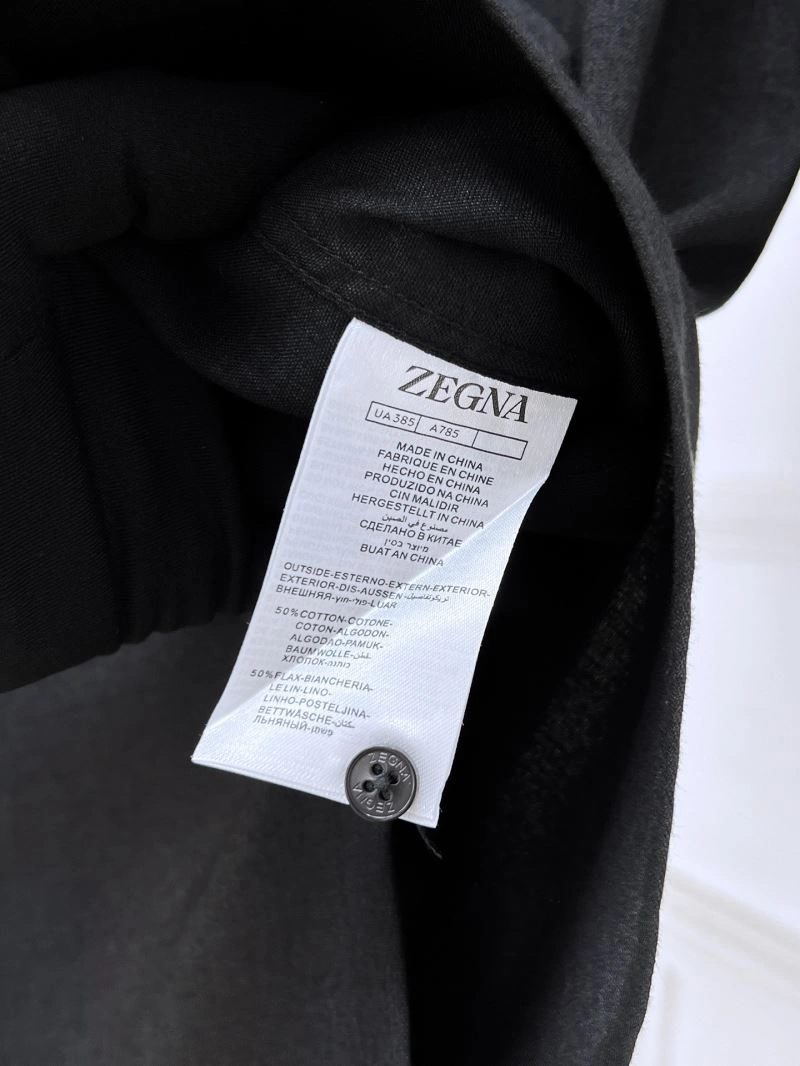 Snug Ermenegildo Zegna Shirts 160735