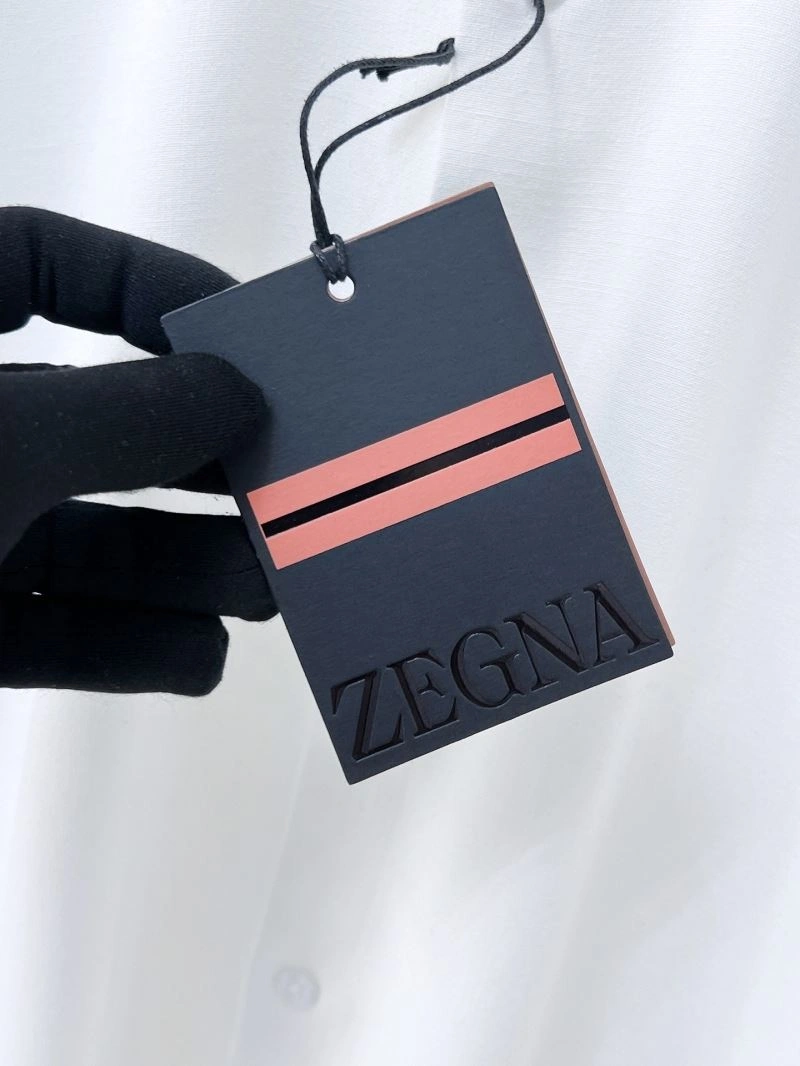 Ermenegildo Zegna Shirts Elegant 160730