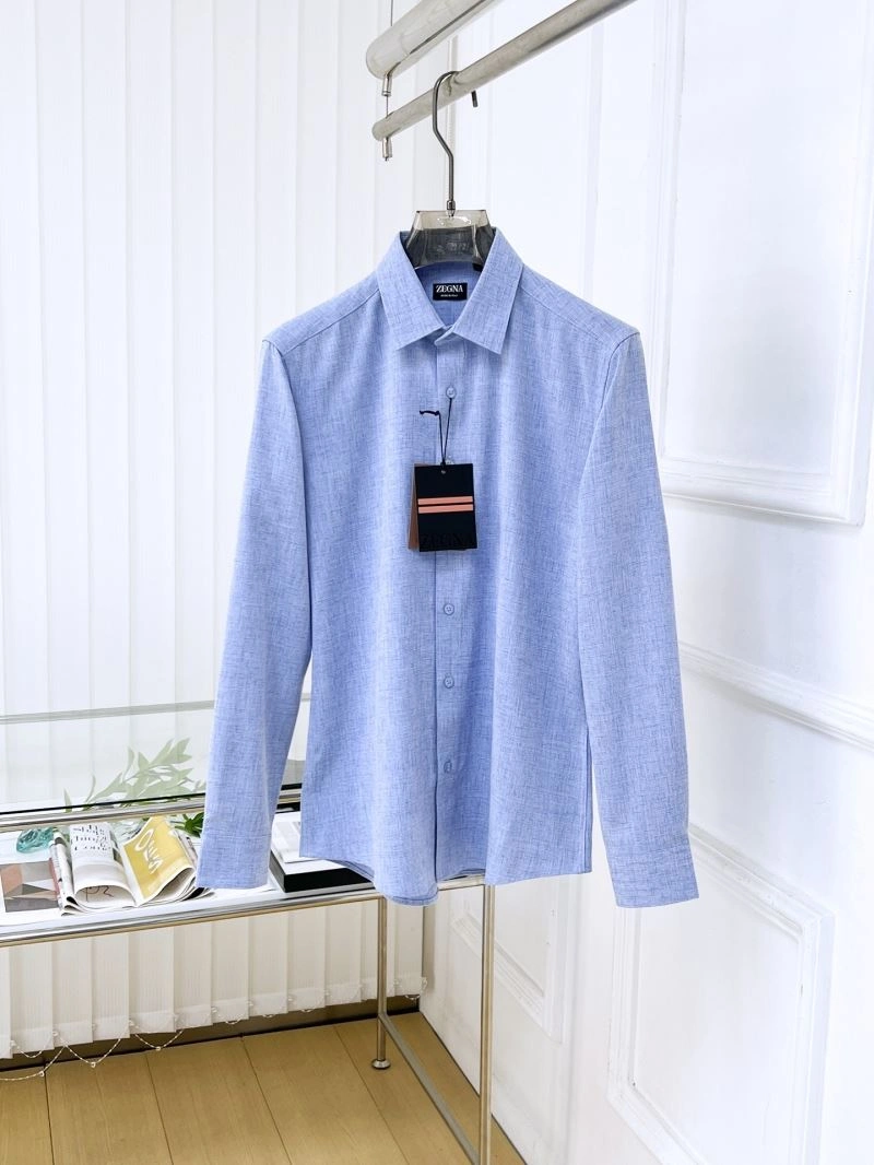 Ermenegildo Zegna Shirts Elegant 160730