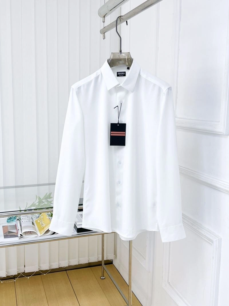 Ermenegildo Zegna Shirts Elegant 160730