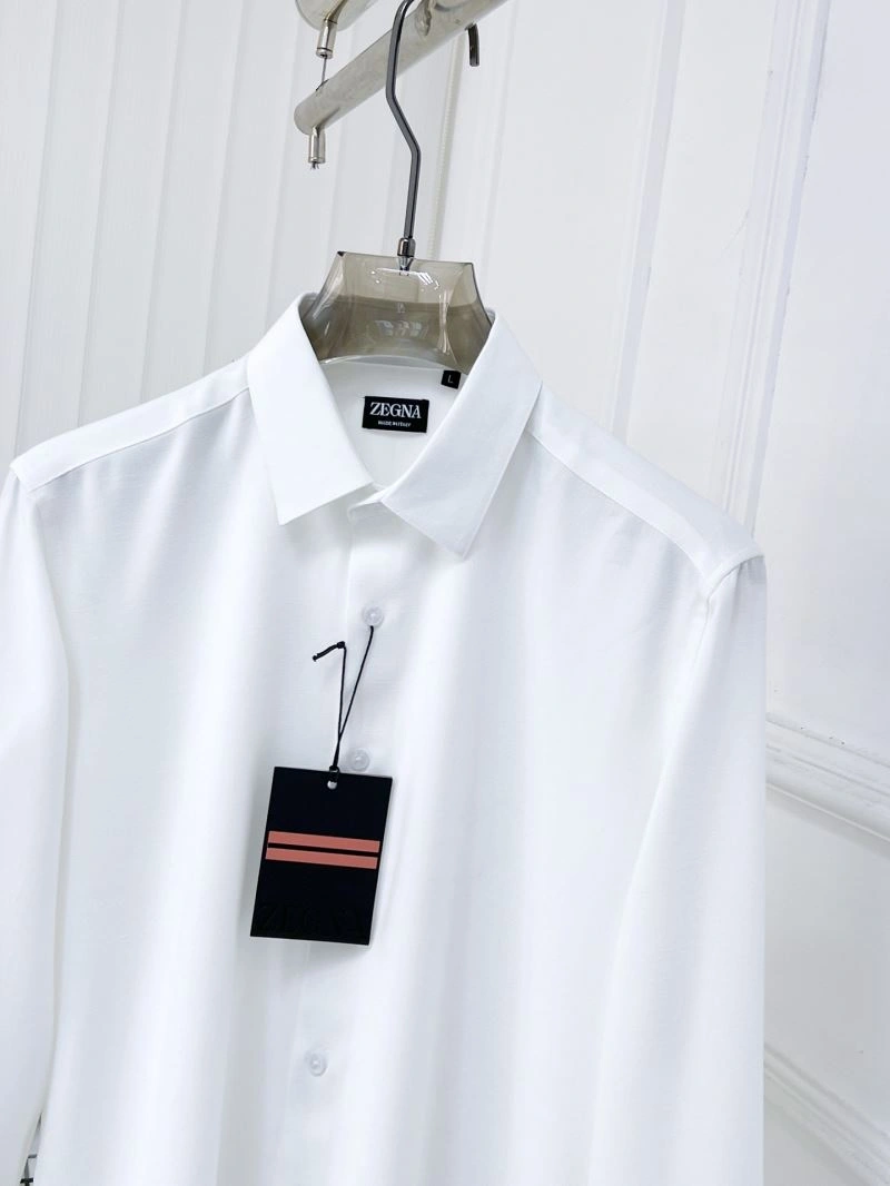Ermenegildo Zegna Shirts Elegant 160730