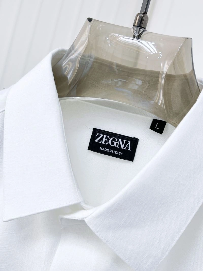 Ermenegildo Zegna Shirts Elegant 160730